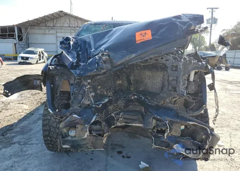 2023 Ford F250 Super Duty из США, поврежденный, VIN 1FT8W2BTXPED15728